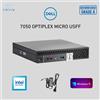 DELL 7050 MINI INTEL RAM 8/16/32GB SSD 256/512/1000 WIN 11 PRO RICONDIZIONATO