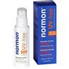 Normon Uv Free Spray Viso e Corpo 150 Ml Con Spf 50+