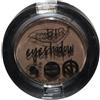 Purobio Cosmetics Ombretto Compatto Marrone Freddo Matte Di Purobio N.14