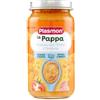 Plasmon La Pappa Pastina Con Tonno e Verdure 200 g