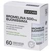 Zuccari Srl Bromelina 500mg Buonissima 60 cpr microcircolo