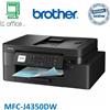Brother MULTIFUNZIONE BROTHER INK MFC-J4350DW A4 USB WiFi