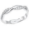 LeCalla 925 Anelli da Punta in Argento Sterling Minimalista Set di Anelli da Punta Regolabili Aperti Semplici e Antichi per Donne