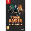 CIDIVERTE Tomb Raider 4-6 Remastered - GIOCO Nintendo Switch