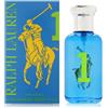 Ralph Lauren Big Pony Uomo 1 Eau de Toilette Spray - Profumo uomo - Scegli tra: 50ml