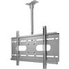 myWALL My Wall HP 3-1 Supporto da soffitto per televisori LCD/al plasma da 23 a 37 pollici, portata massima 56 kg, VESA massimo 400 x 300