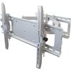 myWALL My Wall Supporto a parete completamente mobile per schermo piatto per schermi 42-70 (107-178 cm), supporta fino a 40 kg