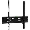 shiverpeaks BASIC-S supporto a parete per schermo piatto nero