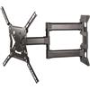 Transmedia Supporto a parete Transmedia per TV LCD; per schermi da 26 a 47 (66 - 119 cm) carico fino a 50 kg, H 19-2