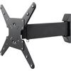 myWALL Supporto a parete My Wall per TV LCD per schermi da 23" a 55" (58 - 140 cm), carico fino a 35 kg