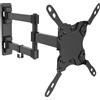 myWALL Supporto a parete My Wall per TV LCD per schermi da 23" a 42 (58 - 107 cm) Carico fino a 20 kg