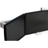 SMS Smart Media Solutions Supporto per schermo piatto SMS Multi Control 2xDual Clamp bianco