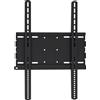 Sopar 23166 Supporto TV a parete 177,8 cm 70 pollici Nero