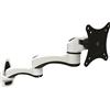 OEM HFTEK HF17DW - Braccio per monitor - Supporto a parete per schermi da 15 a 27 pollici