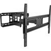 myWALL My Wall Supporto a parete completamente mobile per TV LCD per schermi da 37" a 70" (94 - 178 cm), carico fino a 50 kg