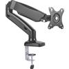 myWALL My Wall Supporto da tavolo completamente mobile per TV LCD per schermi piatti da 13" - 27" (33 - 69 cm) Carico 2 - 6,5 kg Portata del braccio: fino a 500 mm