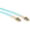 ACT Cavo patch in fibra armata multimodale 50/125 OM3 duplex da 5 metri con connettori LC/LC 50/125 OM3 DX ARM 5M (RL3405)