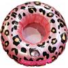 Swim Essentials portabicchieri gonfiabile 20 cm PVC rosa
