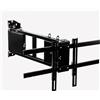 Xantron Supporto a parete motorizzato per monitor TV 40-75" estensibile e orientabile elettricamente, PREMIUM-OTW
