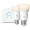 Philips Hue White 8719514289116 soluzione di illuminazione intelligente Bianco 10 W