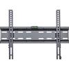 OEM Staffa piatta per televisori LED, LCD, OLED e al plasma da 23-55 pollici, max. 50 kg, fino a 400x400 mm VESA