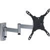 OEM Supporto TV con braccio orientabile e serratura ProperAV per camper, furgoni camperizzati, barche, RV da 13 a 42 pollici