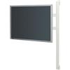 Wissmann Supporto TV Wissmann Designer solution art 121-1 (bianco) per TV da 40" a 55"
