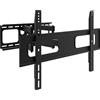 CABLETECH Supporto a parete per TV Cabletech 37"-80" regolabile