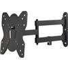 SpeaKa Professional Supporto a parete per TV SpeaKa Professional 58,40 cm (23") - 106,70 cm (42") Inclinazione + rotazione SpeaKa Professional (29215C33)