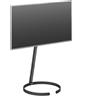 Wissmann Design Supporto TV art147 nero