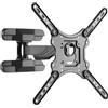 Stell SHO7600 Slim, supporto per TV, nero