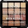 Big Buy Cooking NYX Professional Makeup Ultimate Shadow Palette (Neutri caldi) 16 x 0,8 g