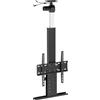 Xantron Supporto motorizzato per monitor TV come sollevatore a pavimento o a soffitto per il montaggio a pavimento e a soffitto e per l'installazione di mobili