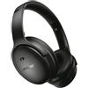 Bose Cuffie Bluetooth wireless Bose QuietComfort Headphones nero