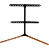 TM Electron Supporto per tavolo TV - Base per TV - Supporto per tavolo TV - Supporto per tavolo TV - Supporto per tavolo TV