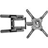 STELL SHO7610 supporto sottile inclinabile e scorrevole per LCD 23"-70", 40kg