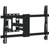 vidaXL Supporto da parete per TV 37-80 pollici Max VESA 600x400 mm 40kg