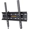 Sonstige Supporto a parete per TV Inclinabile 26-60 pollici fino a 52 kg VESA 400x400 mm