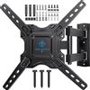 Sonstige Supporto a parete per TV 26-60 pollici orientabile e inclinabile VESA 400x400 mm