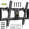 Sonstige Supporto a parete per TV 37-82 pollici inclinabile 60kg VESA 600x400mm PGLT5