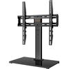 Sonstige Supporto TV Girevole Regolabile in altezza 32-60 pollici VESA 400x400mm Fino a 40kg
