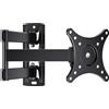 Sonstige Supporto a parete per TV Inclinazione girevole rotazione 10-32 pollici 20Kg VESA 100x100mm 75x75mm