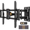 Sonstige Perlegear Supporto da parete per TV Inclinazione girevole 42-84 pollici fino a 60 kg VESA 600x400 mm