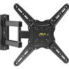 Sonstige Alphamount Supporto da parete per TV Inclinazione girevole 26-60 pollici fino a 35KG VESA 400x400mm