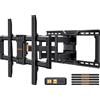 Sonstige Perlegear supporto a parete per TV full-motion fino a 90 pollici, 68KG, Max VESA 600x400mm