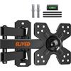 Sonstige Supporto a parete per monitor Inclinazione girevole VESA 100x100 TV 14-30 pollici EV026