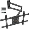 Sonstige Supporto a parete per TV Orientabile per TV 32-70 pollici fino a 45 kg VESA 600x400 mm