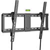 Sonstige Supporto a parete per TV orientabile e inclinabile per TV a schermo piatto da 37-82 pollici fino a 60 kg VESA 600x400 mm
