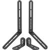 Sonstige Staffa universale per soundbar da montare sopra/sotto il TV fino a 6,8 kg - MD5420-03