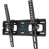 Sonstige Supporto a parete per TV Inclinabile per TV da 26-65 pollici fino a 60 kg VESA 400x400 mm